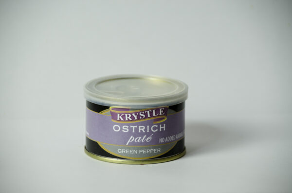 Ostrich Pate