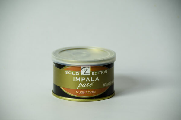 Gold Edition Impala Pate’