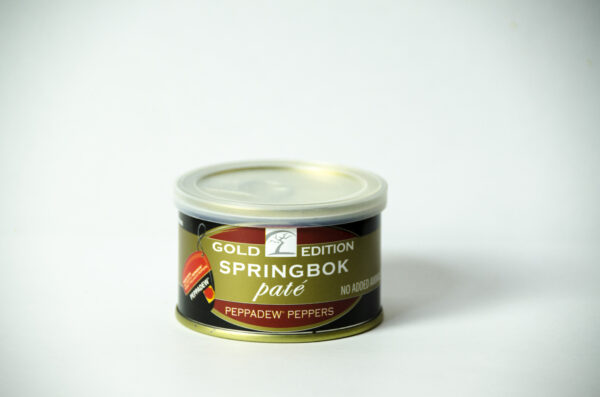 Springbok pate’