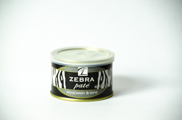 Zebra Pate’