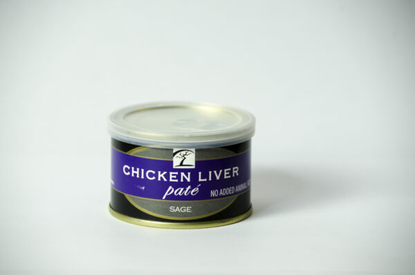 Chicken liver pate
