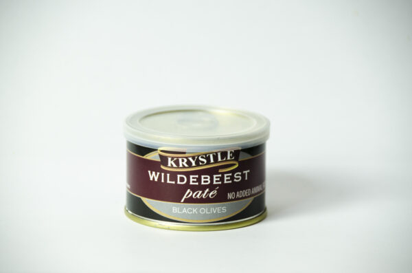 Wildebeest Pate’