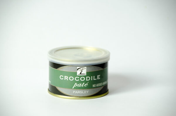 Crocodile Pate’