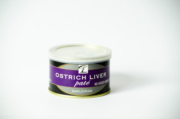 Ostrich Liver Pate’