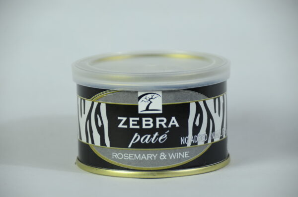 Zebra Pate’