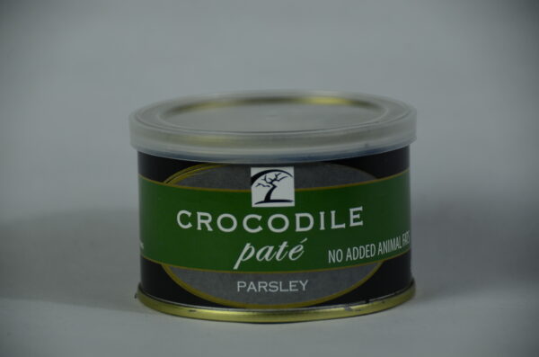 Crocodile Pate’