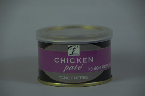 Chicken pate’