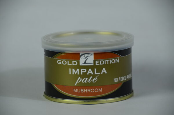 Gold Edition Impala Pate’
