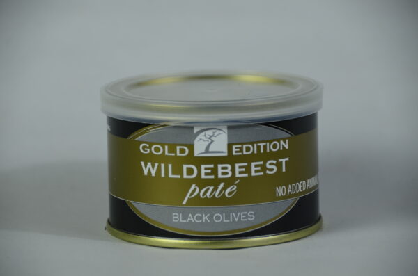 Gold Edition Wildebeest Pate’