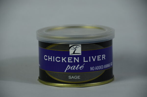 Chicken liver pate’