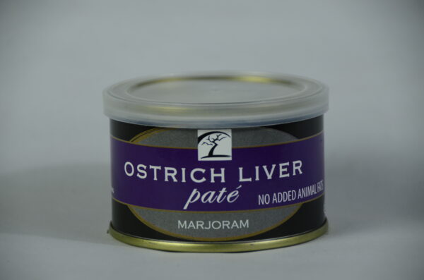 Ostrich Liver Pate’