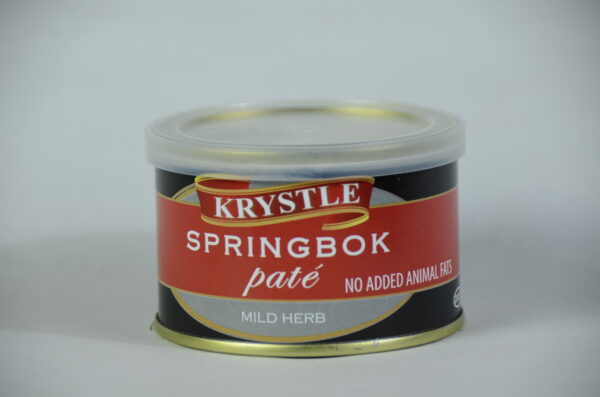 Springbok Pate’