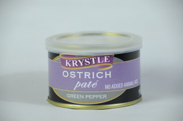 Ostrich Pate’