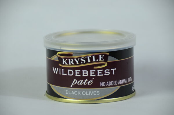 Wildebeest Pate’