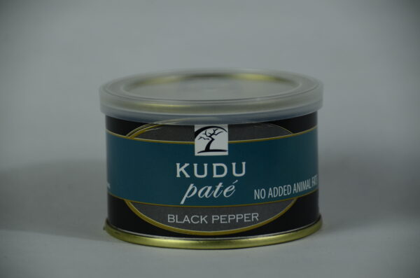 Kudu Pate’ African Savannah