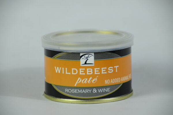 Wildebeest Pate’ African Savannah