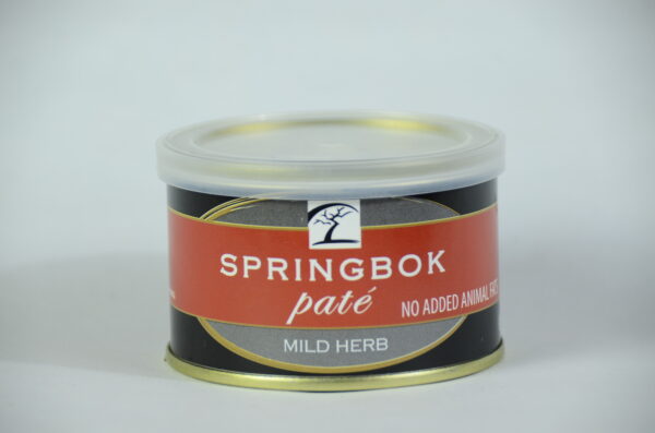 Springbok Pate’ African Savannah