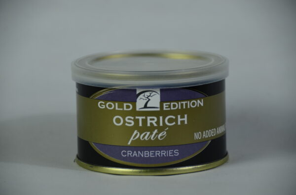 Gold Edition Ostrich